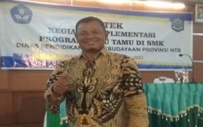 5 Tahun Kepemimpinan ZUL-ROHMI, Prestasi gemilang SMKN 1 Woha dikancah Nasional